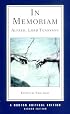 In Memoriam (Norton Critical Editions)