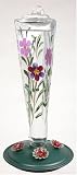 Opus Avant Garden Violet Meadows Hummingbird Feeder