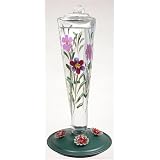 Opus Avant Garden Violet Meadows Hummingbird Feeder by OPUS