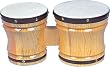 Rhythm Band Bongos, Single Large 6-1/2H X 8 Dia.