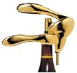 Metrokane 6019 Golden Rabbit Corkscrew