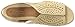 Naturalizer Women's Prepare Gladiator Sandal