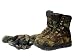 Camoflauge Boots and Gloves - 24"W x 18"H - Peel and Stick Wall Decal by Wallmonkeys