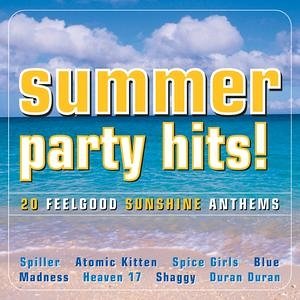 CD-Charts  Search : Summer Party Hits: 20 Feelgood Sunshine Anthems