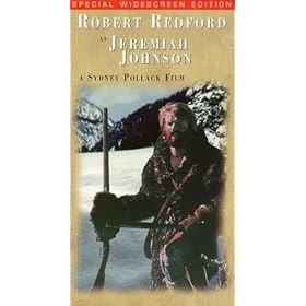 Jeremiah Johnson (Widescreen Edition) [VHS]