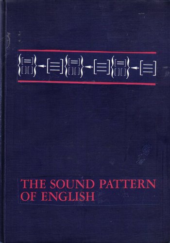 Sound Pattern of English (Study in Language) under Phonetics & Phonics in The Books Store