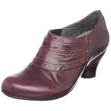 Portlandia Womens Poulsbo Pleated Shoe Boot