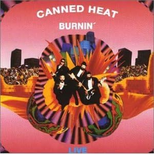  Burnin Live