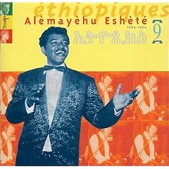 Ethiopiques, Vol. 9: Alemayehu Eshete