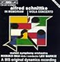 Alfred Schnittke: In Memoriam / Viola Concerto