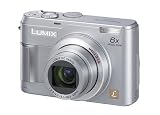 Review Panasonic DMC-LZ2B / Panasonic DMC-LZ2 Lumix Digital Camera - Silver