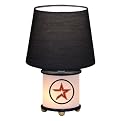 Houston Astros Dual-Lit Lamp