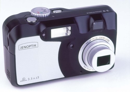 Jendigital JD 3.3 xz3 Digitalkamera (3,3 Megapixel)