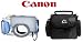 Canon WP-DC17 Underwater housing for Canon SD870IS Digital Cameras + Camea Bag