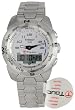 Tissot T-Touch Expert Stainless Steel Watch T013.420.11.032.00