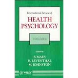 International Review of Health Psychology: v.2: Vol 2'