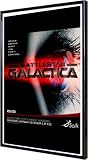 Battlestar Galactica - 11x17 Framed Reproduction Poster