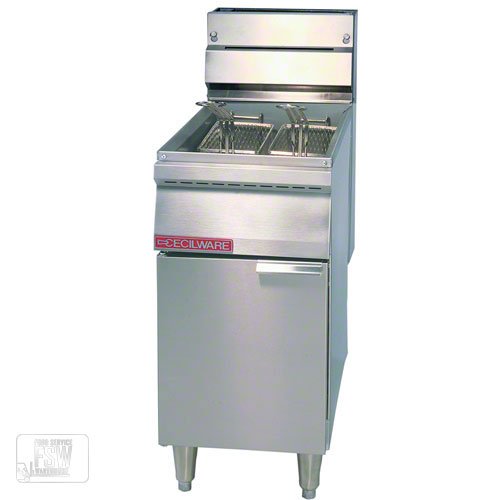 Cecilware FMP65 65 Lb All-Purpose Fryer