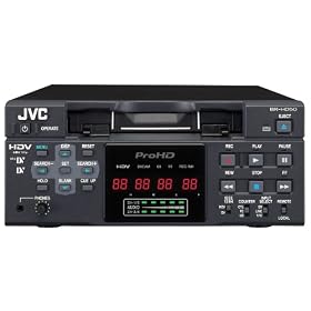 JVC BR-HD50U Compact HDV DV Format Video Recorder with DVCAM Playback for the GY-HD100 or... by JVC