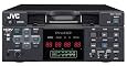 JVC BR-HD50U Compact HDV/DV Format Video Recorder with DVCAM Playback for the GY-HD100 or 110 Camcorder
