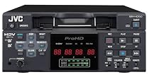 JVC BR-HD50U Compact HDV/DV Format Video Recorder with DVCAM Playback for the GY-HD100 or 110 Camcorder