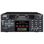 JVC BR-HD50U Compact HDV/DV Format Video Recorder with DVCAM Playback for the GY-HD100 or 110 Camcorder