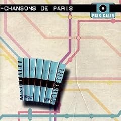 Chansons de Paris