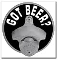 Alfred Hitch Cover - Class III Tailgater Hitch Cover 2", Got Beer (10202)