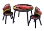 Cars Disney Pixar film kids room children small Table and Chair furniture Set child size