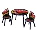 Cars Disney Pixar film kids room children small Table and Chair furniture Set child size