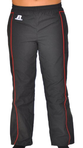 Russell Athletic Womens Warmup, Running, Jogging, Windbreaker Gym/Track Pant