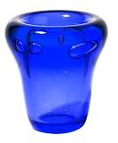 A di Alessi "Big Bubbles" Toothbrush Holder Blue (ASG20 AZ)