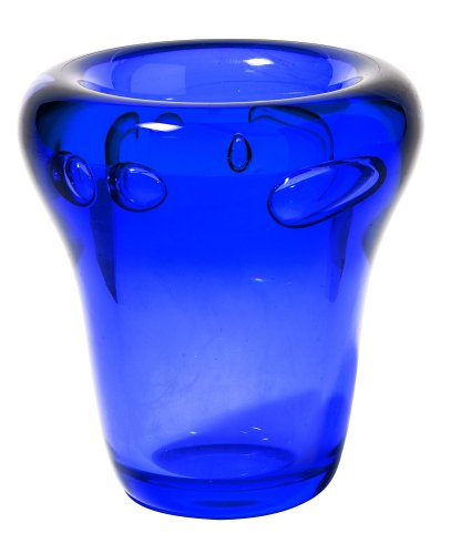 A di Alessi Big Bubbles Toothbrush Holder, Blue (ASG20 AZ)