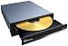 Plextor 12x4x16x DVD+R/RW, 8x4x16x DVD-R/RW DVD-Brenner Black Retail (IDE)