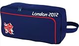 London 2012 Union Jack Shoe Bag - Football Shoe Bag