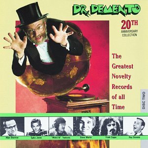 CD-Charts  Music : Dr. Demento 20th Anniversary Collection: The Greatest Novelty Records of All Time
