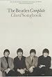 "Beatles" Complete Chord Songbook