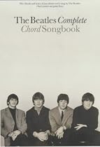 "Beatles" Complete Chord Songbook