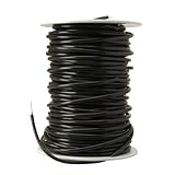 Image : Coleman Cable 54707 Solid Underground Sprinkler System Wire 18-Gauge 7-Conductor 30-Volt 250-Feet