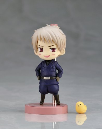 ヘタリア ワンコイングランデフィギュアコレクション ヘタリア -まるかいて2周目- (NONスケールトレーディングミニフィギュア) BOX