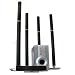5.1 Surround Heimkino Anlage Set Standlautsprecher System