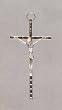 Small Crucifix - Pendant - 2in. Height - IMPORTED FROM ITALY