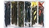Fishing: Big Bite 95Piece Kriet Worm Kit