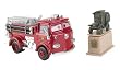 Cars Movie Moments Car Set: Stanley & Red