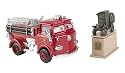 Disney/Pixar Cars Movie Moments Car Set: Stanley & Red