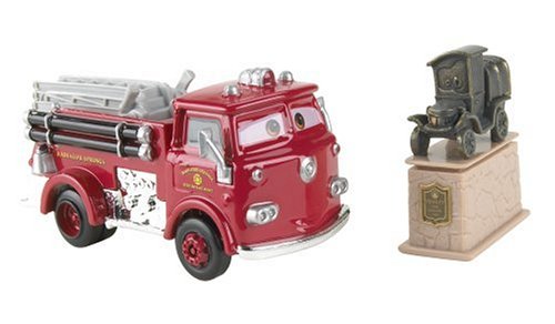 Childrens Toyshop  Toys : Cars Movie Moments - Stanley and Red