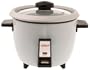 Aroma ARC703G 3-cup Rice Cooker with Glass Lid