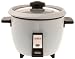 Aroma ARC703G 3-cup Rice Cooker with Glass Lid