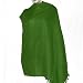 Birthday Gift Solid Color Pure Wool Shawl 86 x 39 inches (ppswl001)