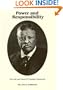 Power and Responsibility: Theodore Roosevelt